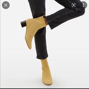 NWT Everlane The Glove Boot Reknit - SZ 5